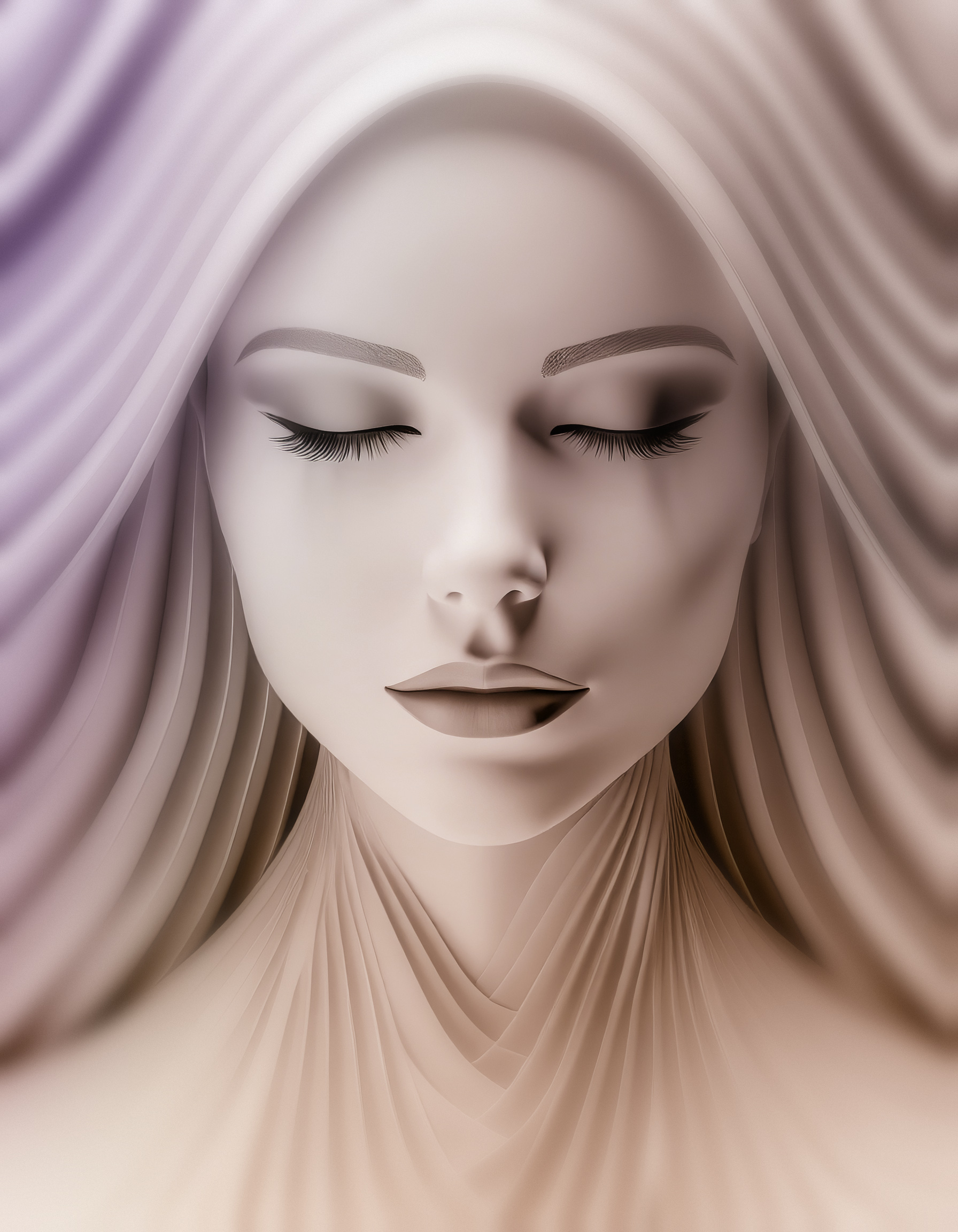 Michael Wieser - Computer Art 2023