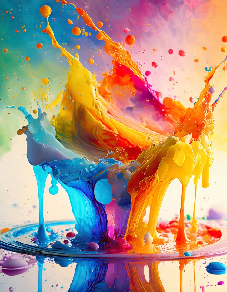 Michael Wieser - Computer Art 2023