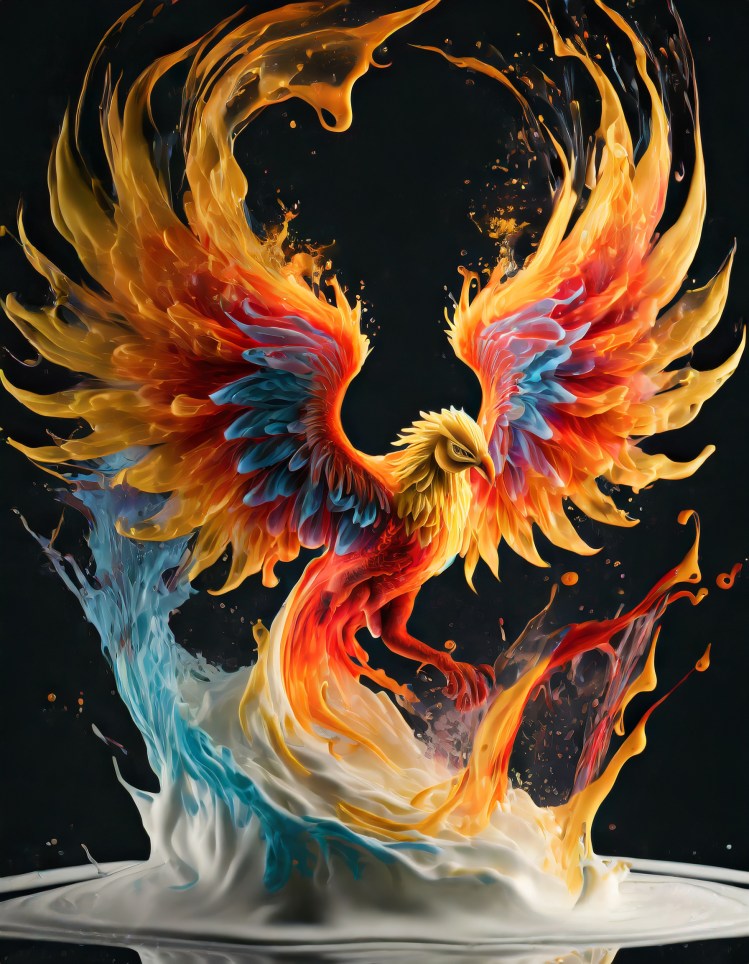 Michael Wieser - Computer Art 2023