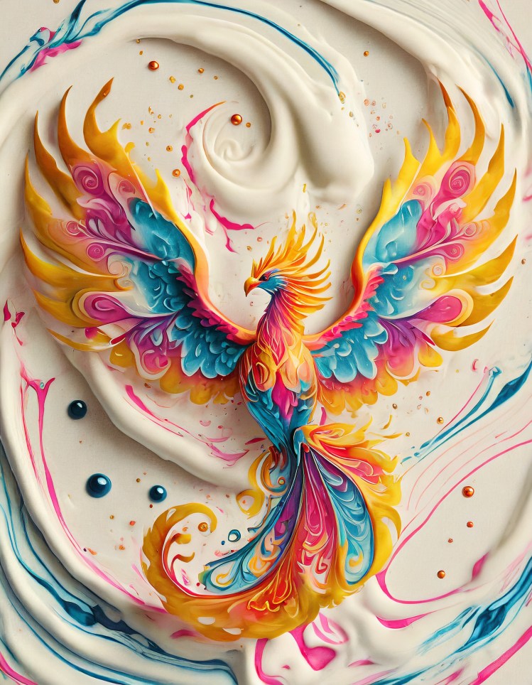 Michael Wieser - Computer Art 2023