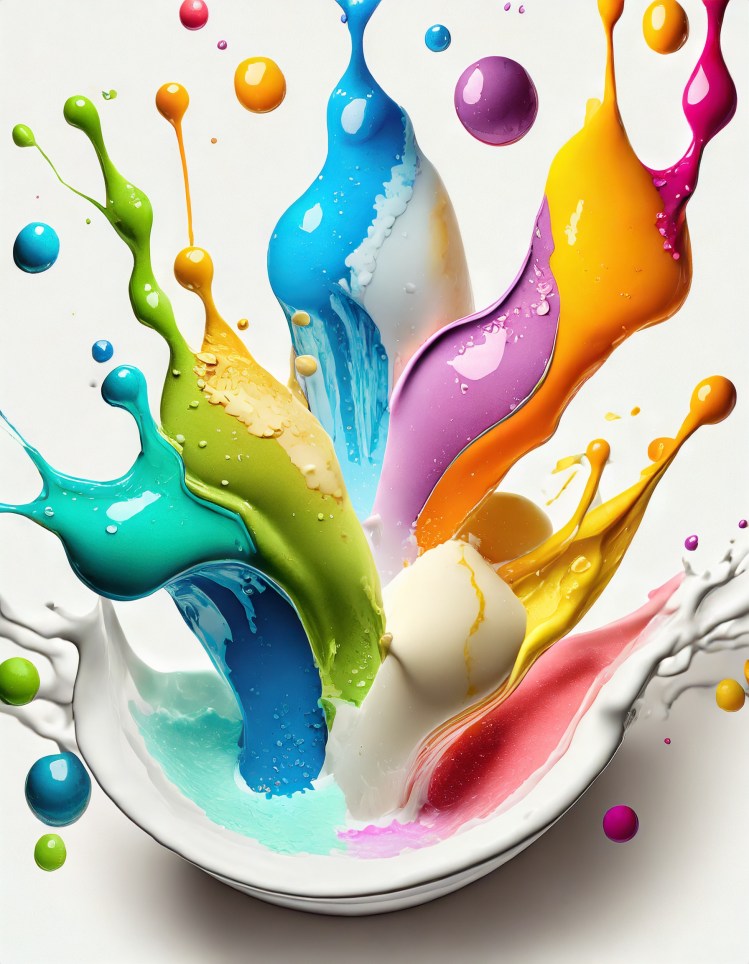 Michael Wieser - Computer Art 2023