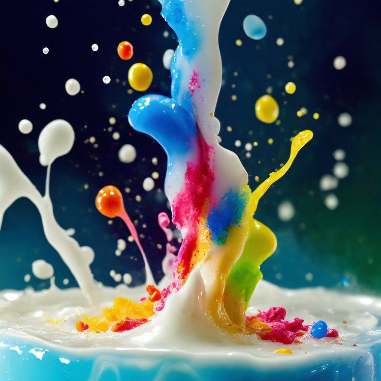 Michael Wieser - Computer Art 2023