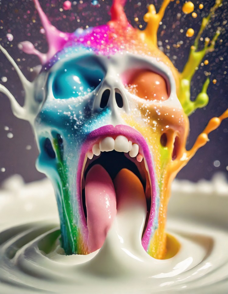 Michael Wieser - Computer Art 2023