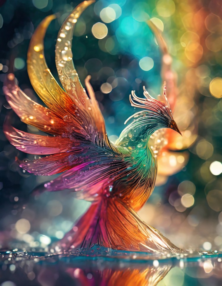 Michael Wieser - Computer Art 2023