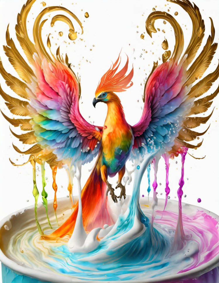 Michael Wieser - Computer Art 2023