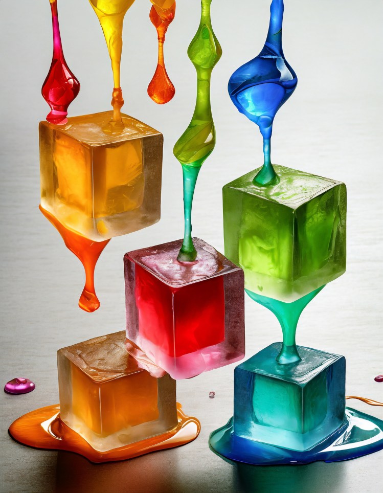 Michael Wieser - Computer Art 2023