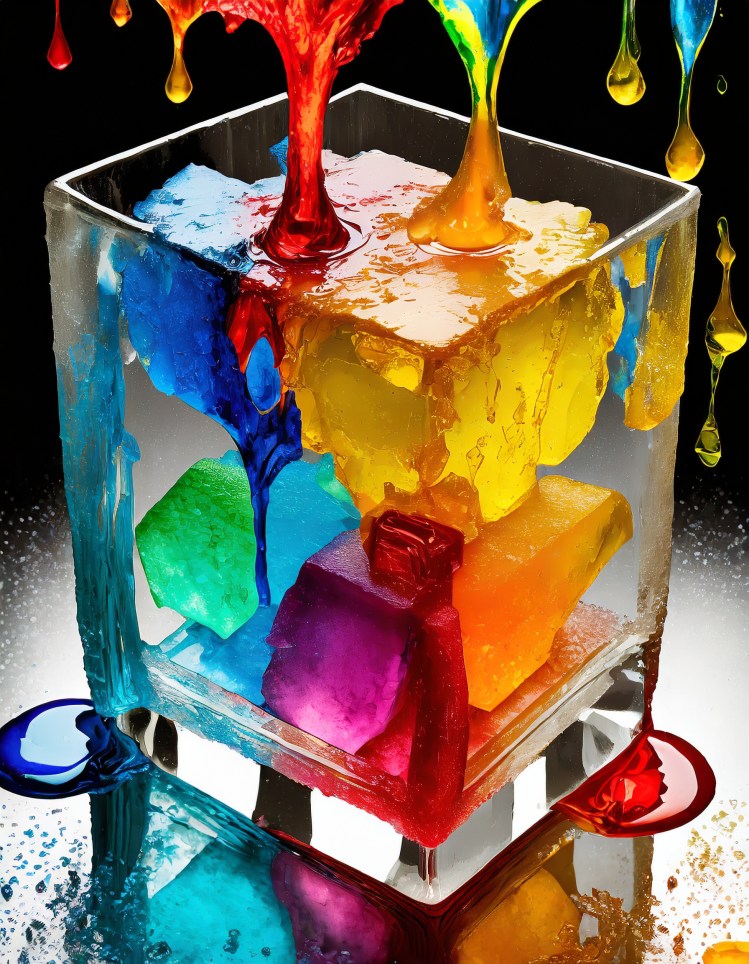 Michael Wieser - Computer Art 2023