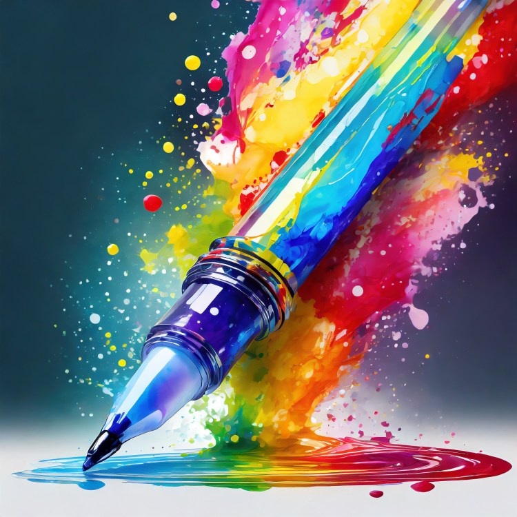 Michael Wieser - Computer Art 2023