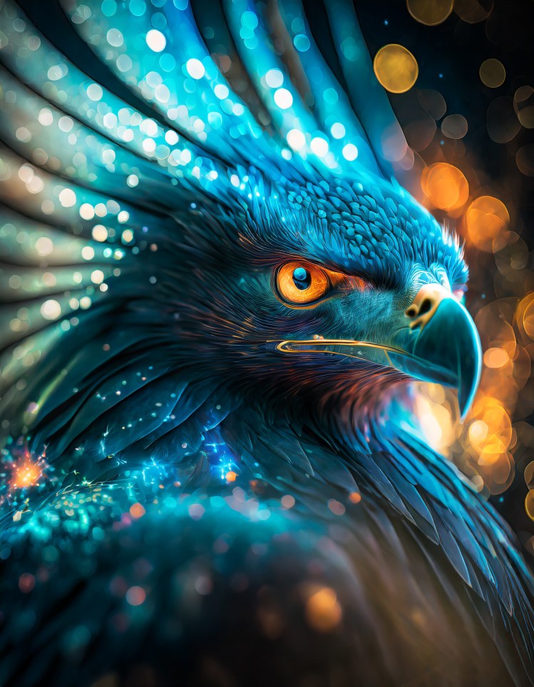 Michael Wieser - Computer Art 2023