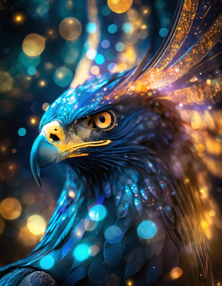 Michael Wieser - Computer Art 2023