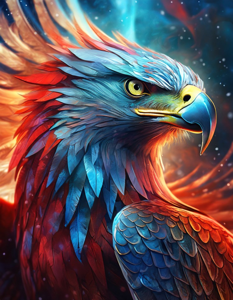 Michael Wieser - Computer Art 2023