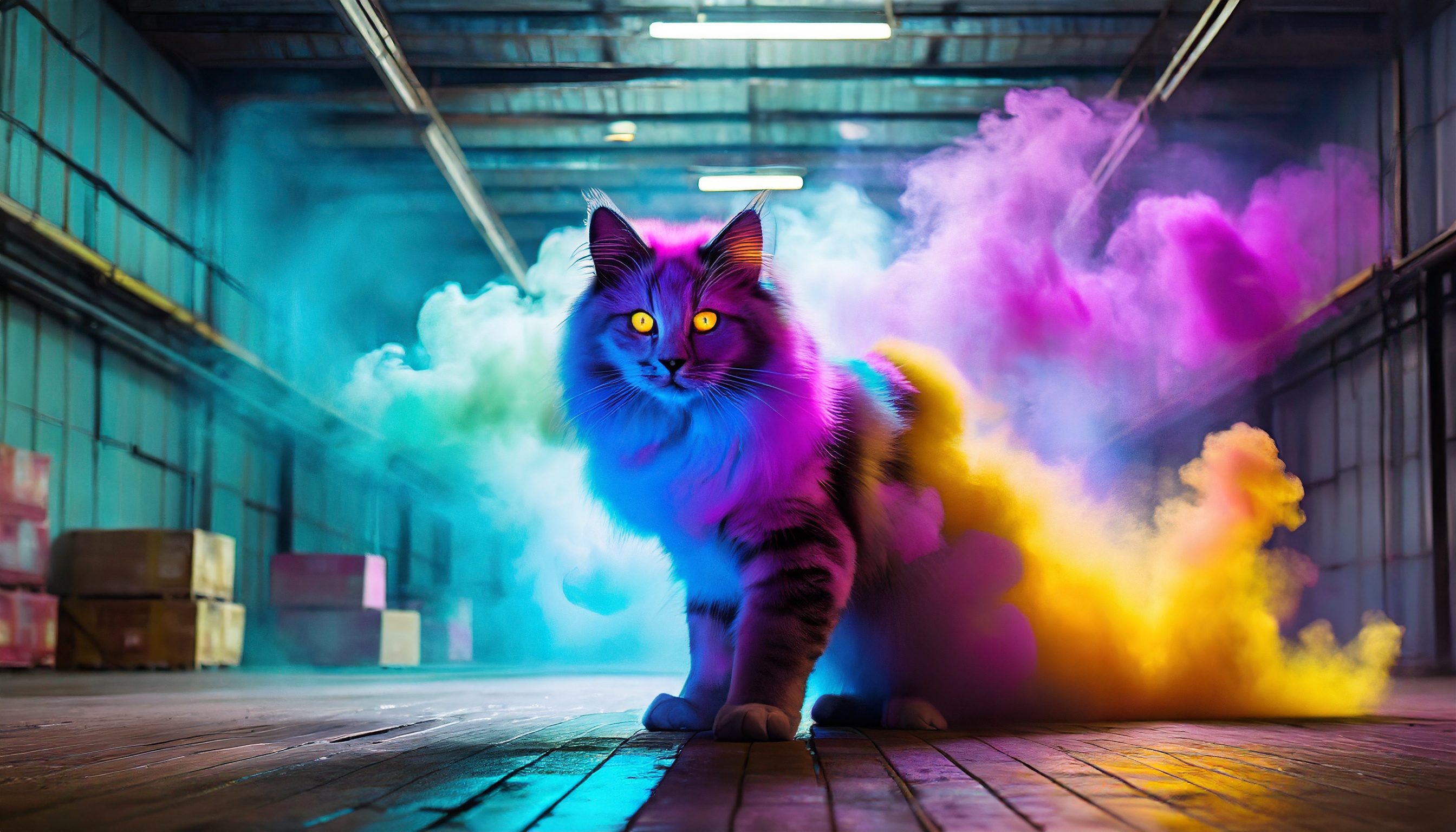 Michael Wieser - Computer Art 2023