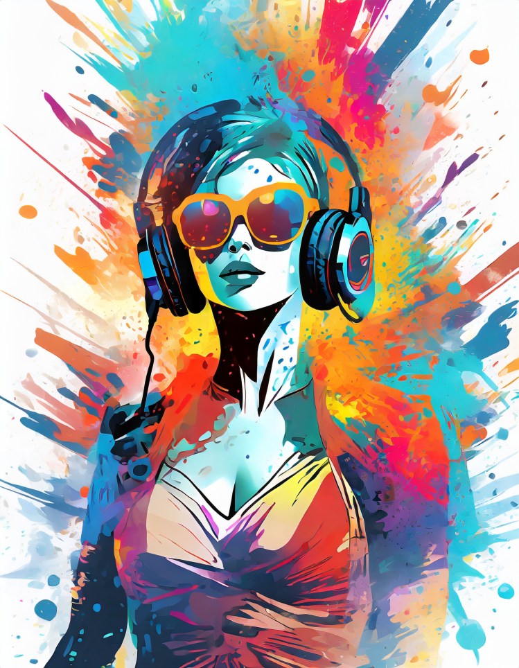 Michael Wieser - Computer Art 2023