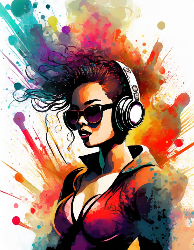 Michael Wieser - Computer Art 2023