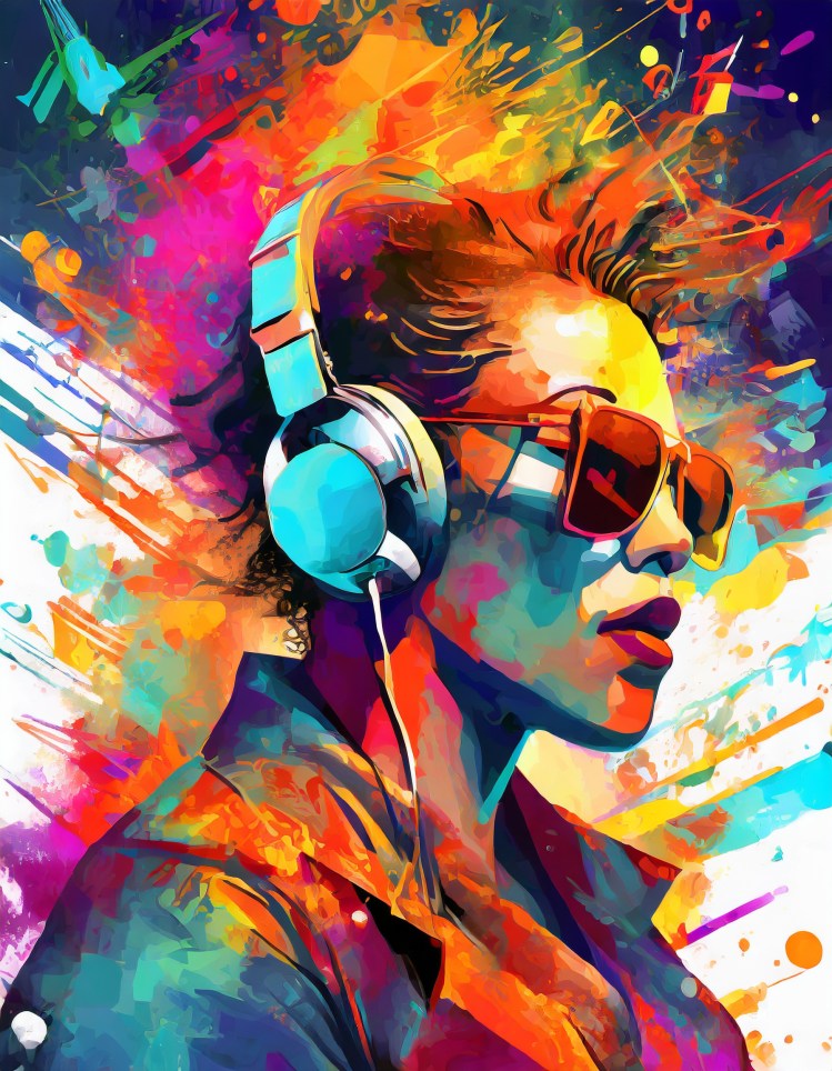 Michael Wieser - Computer Art 2023