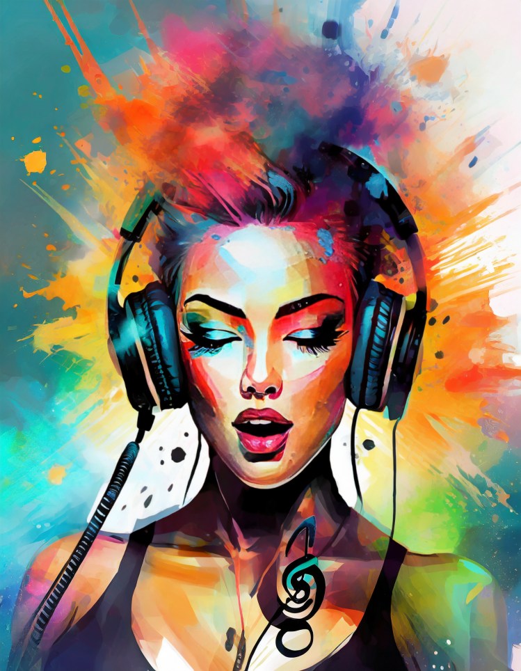 Michael Wieser - Computer Art 2023