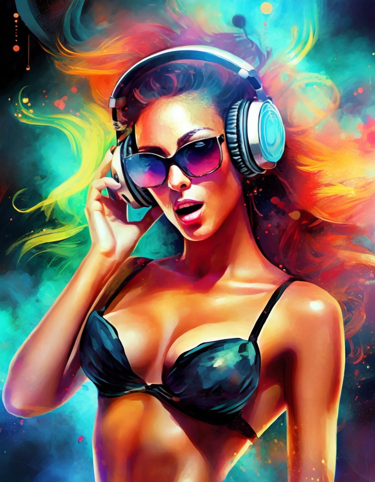 Michael Wieser - Computer Art 2023