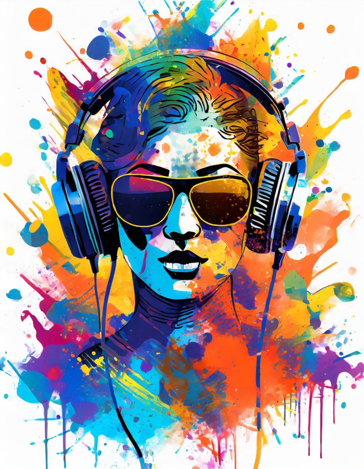 Michael Wieser - Computer Art 2023