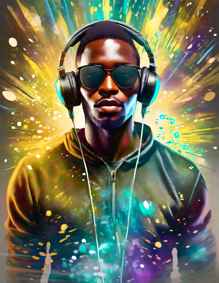 Michael Wieser - Computer Art 2023