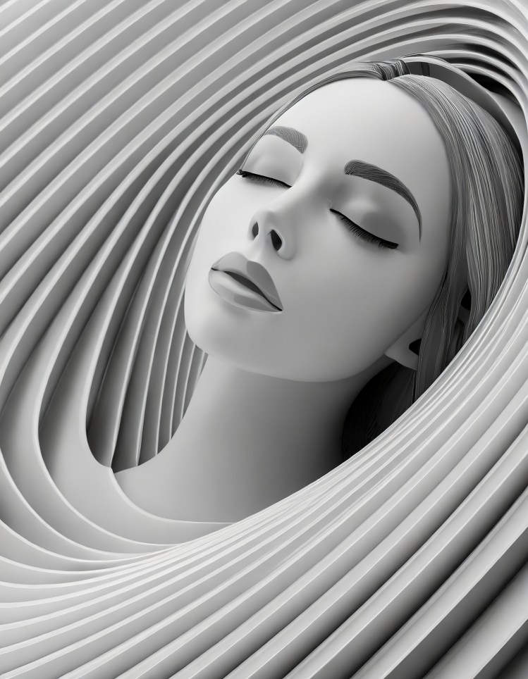 Michael Wieser - Computer Art 2023