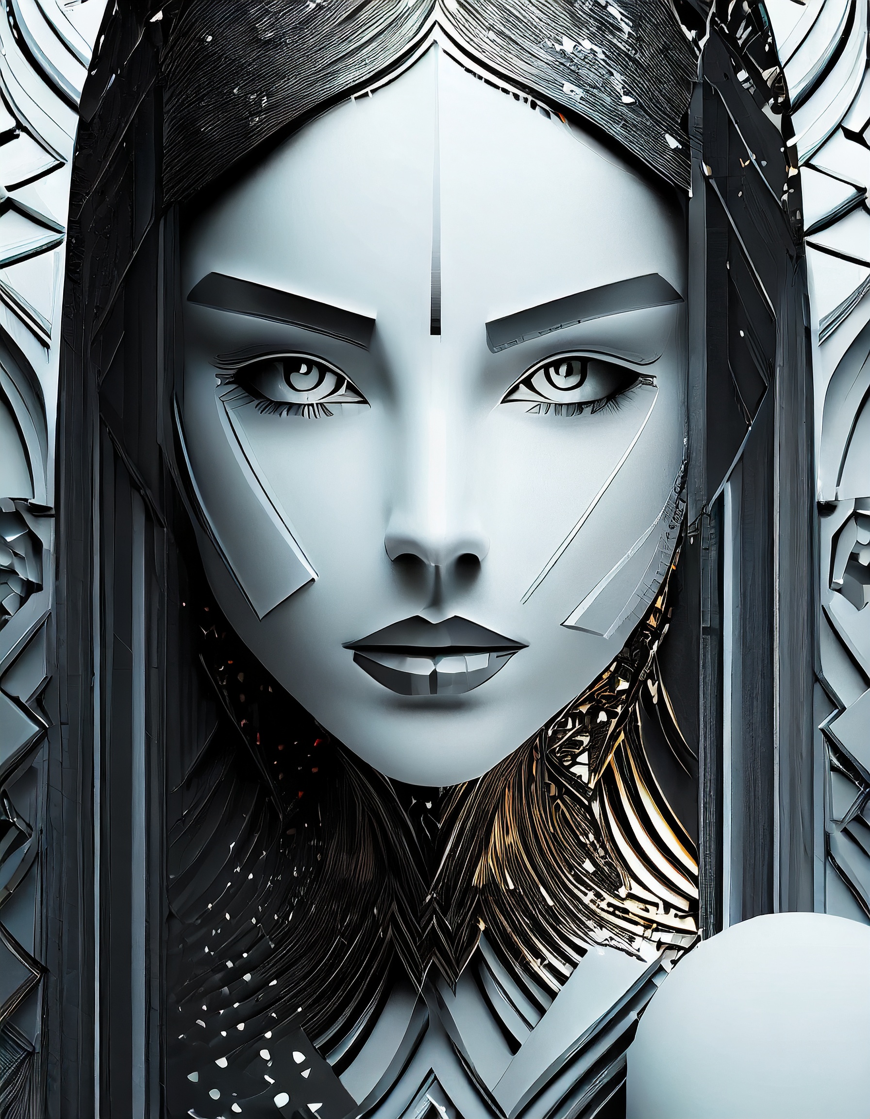 Michael Wieser - Computer Art 2023