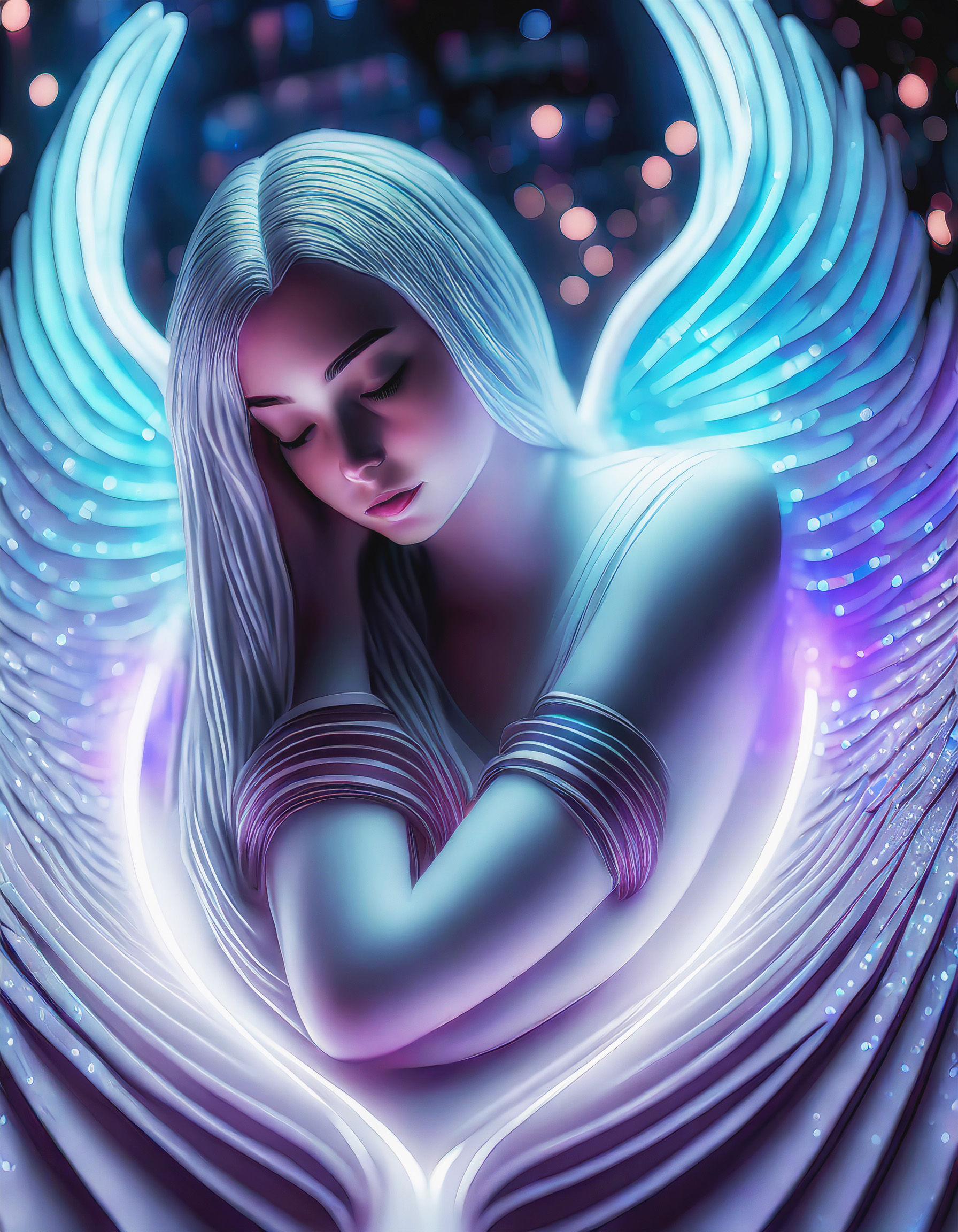 Michael Wieser - Computer Art 2023