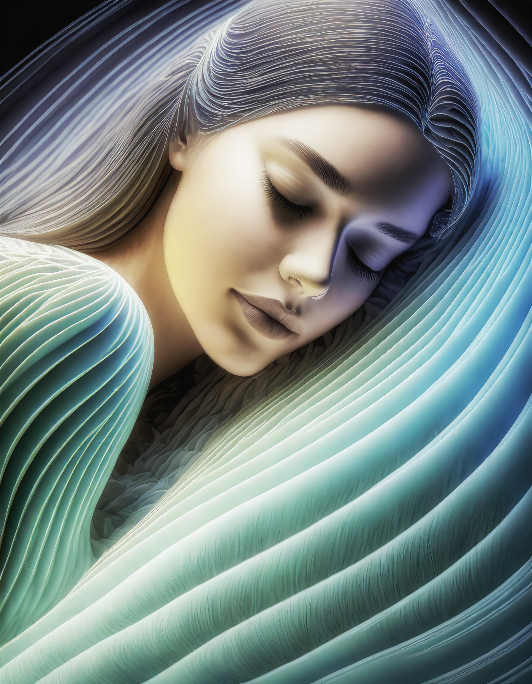 Michael Wieser - Computer Art 2023