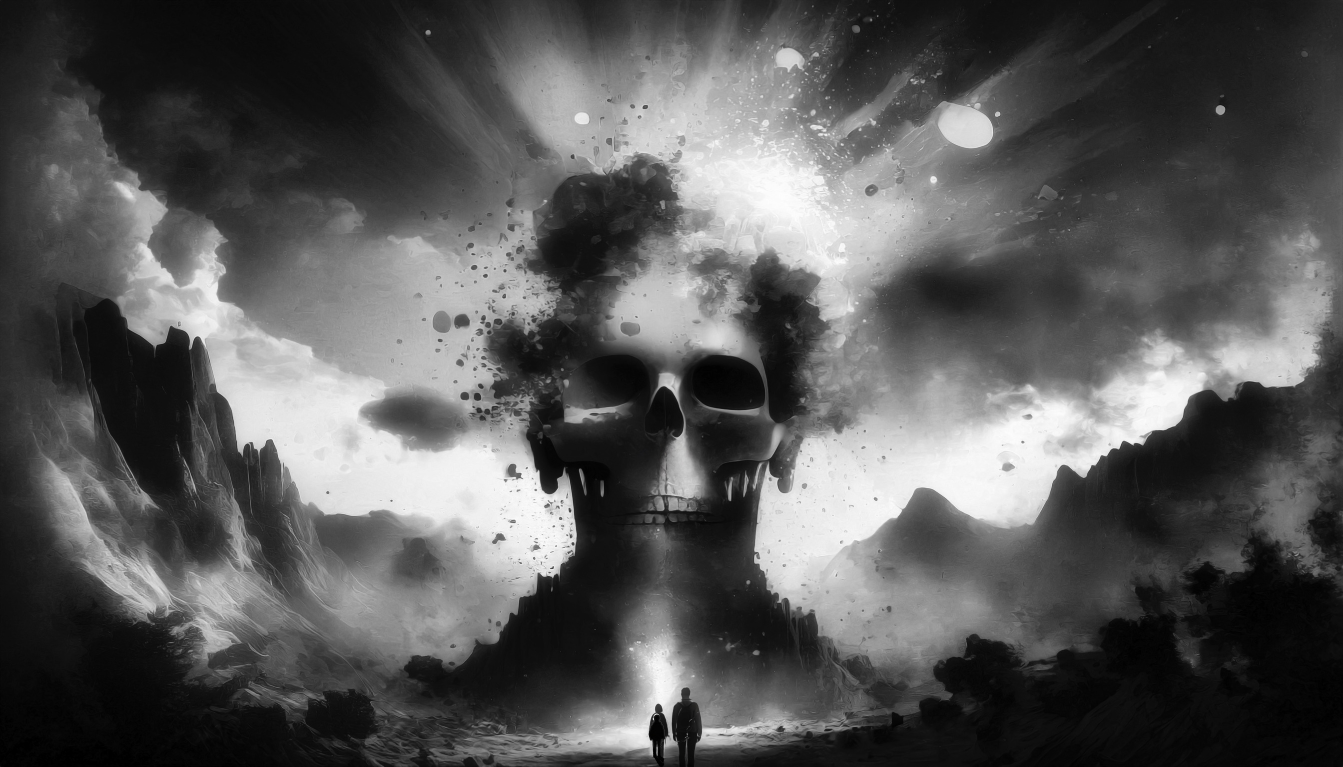 Michael Wieser - Computer Art 2023