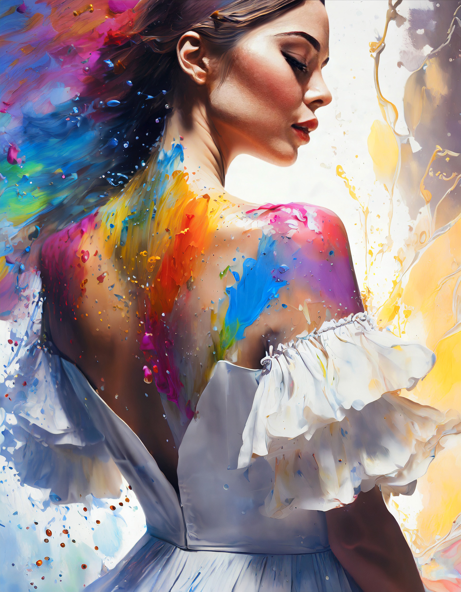 Michael Wieser - Computer Art 2023