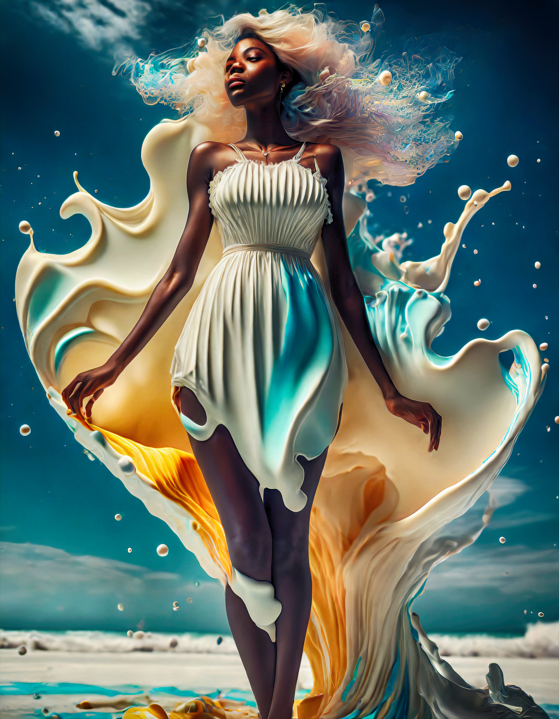 Michael Wieser - Computer Art 2023