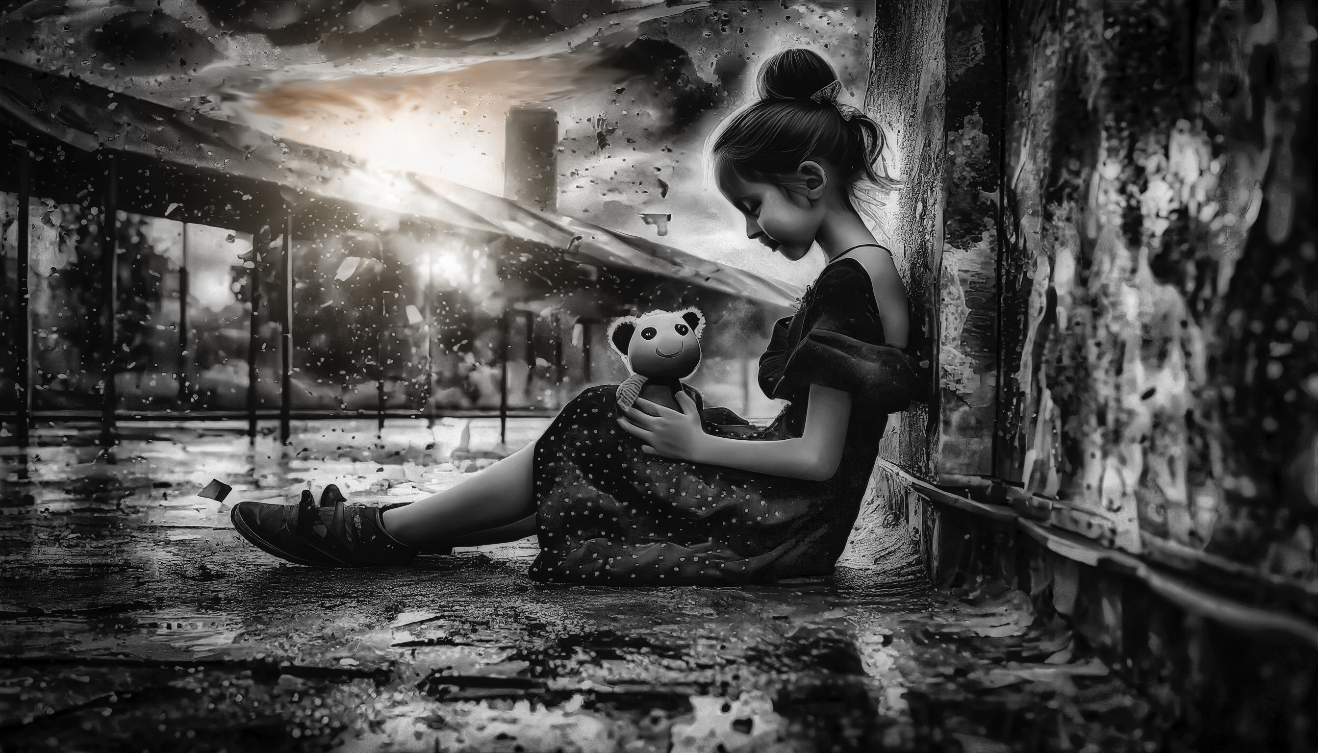 Michael Wieser - Computer Art 2023