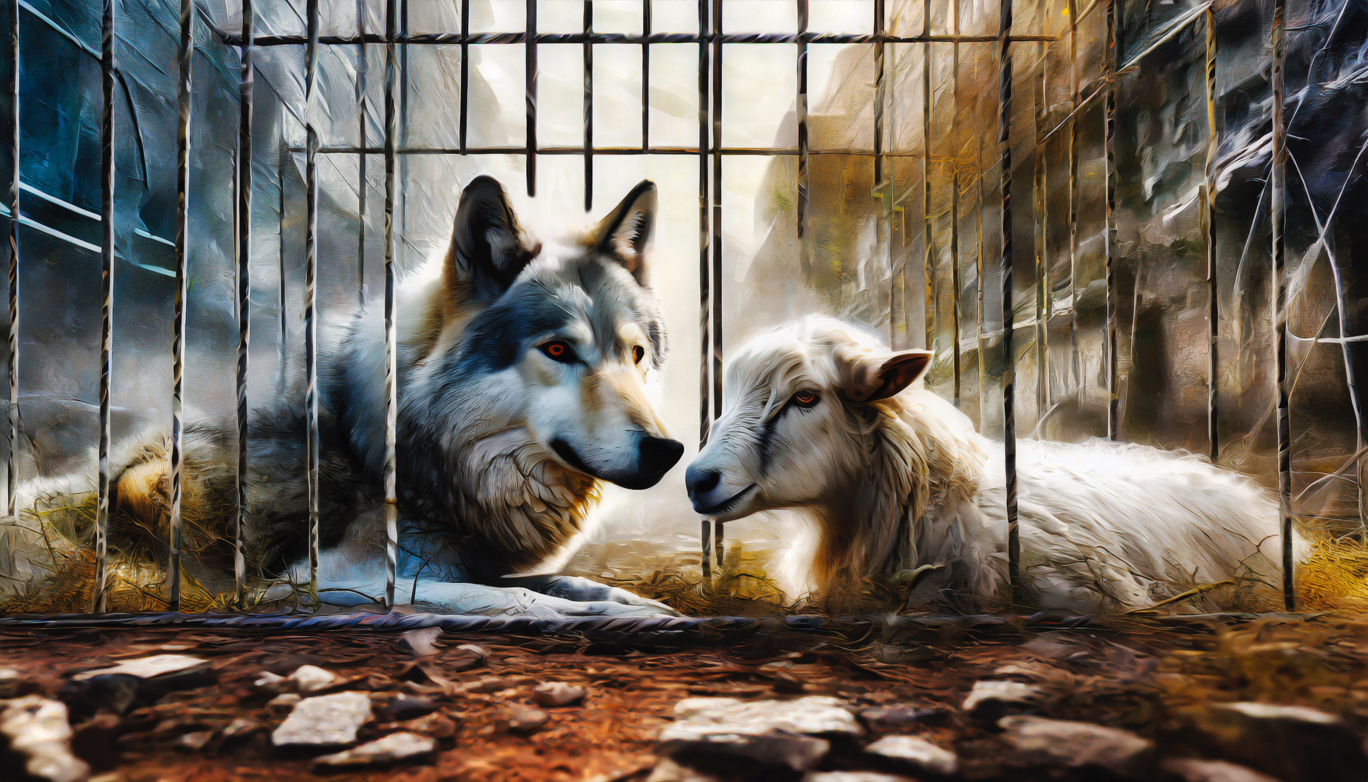 Michael Wieser - Computer Art 2023