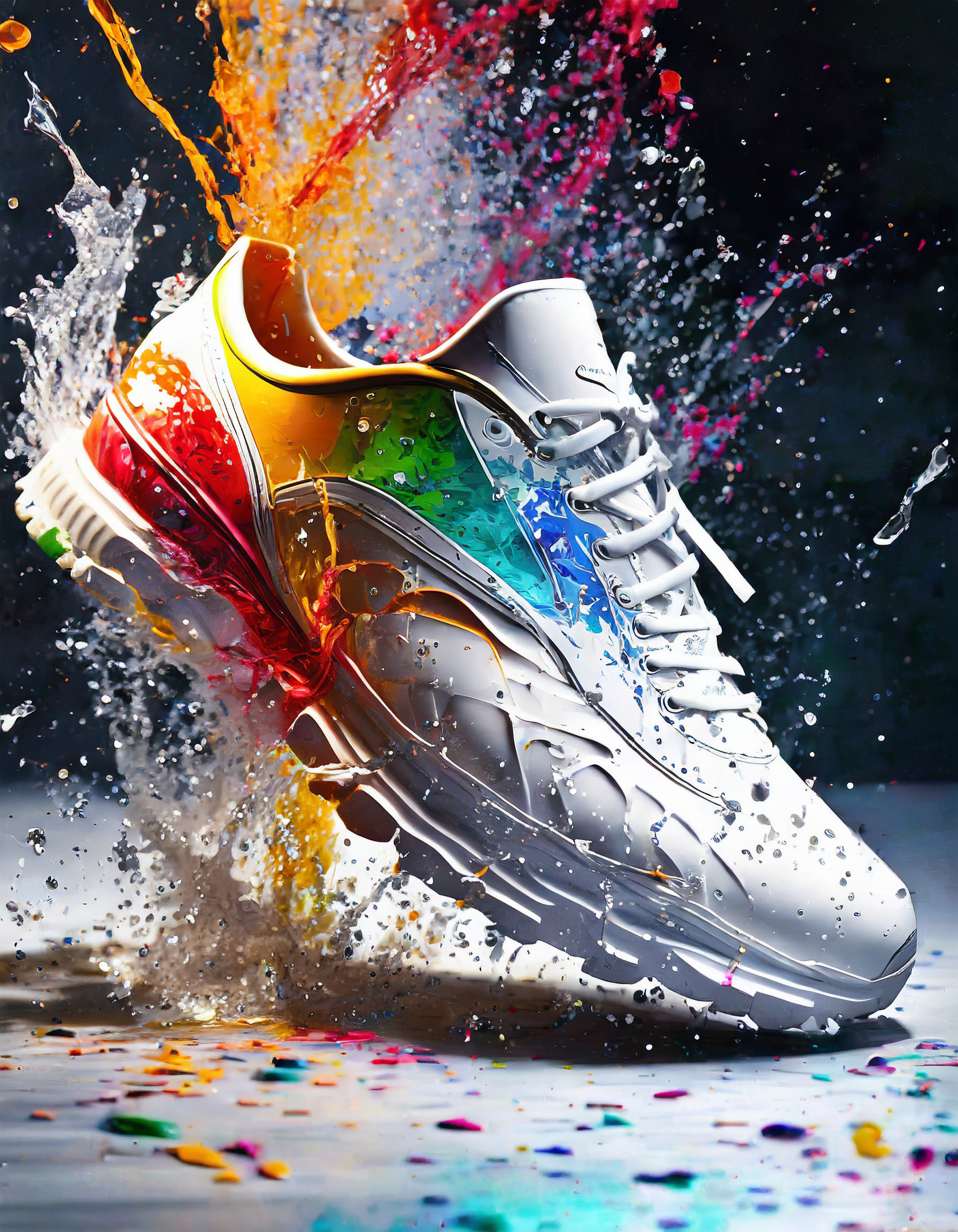 Michael Wieser - Computer Art 2023