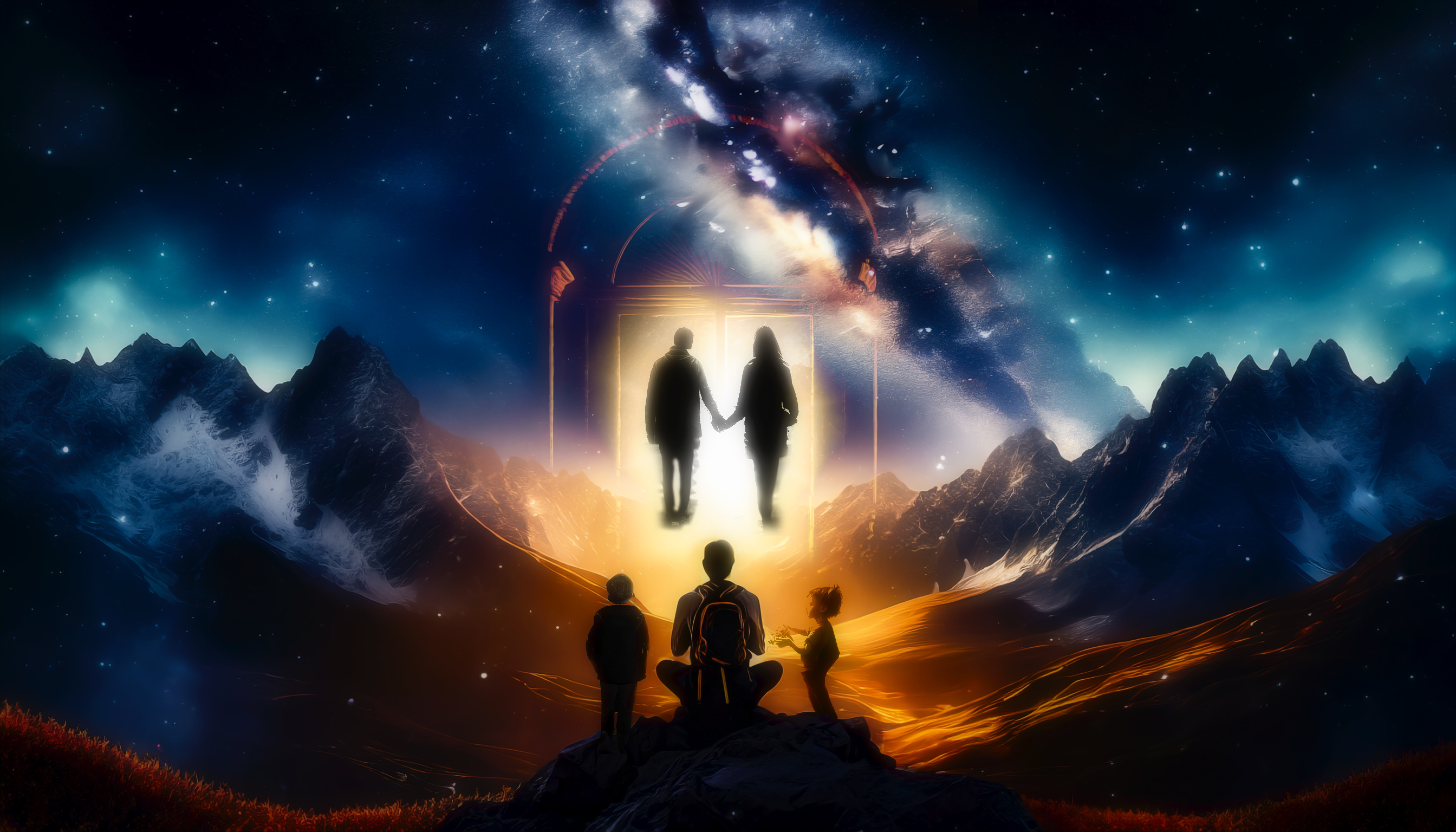 Michael Wieser - Computer Art 2023