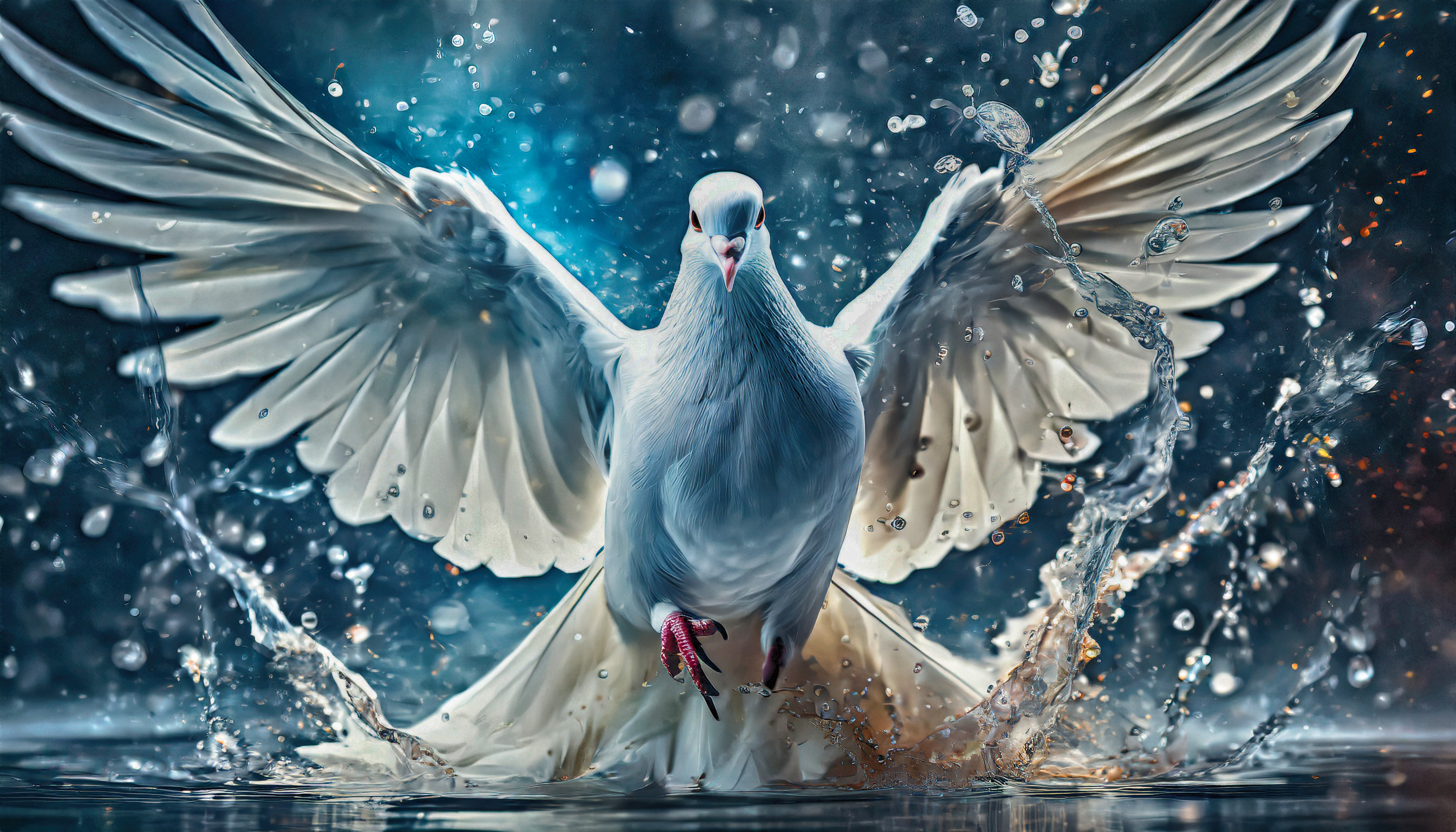 Michael Wieser - Computer Art 2023