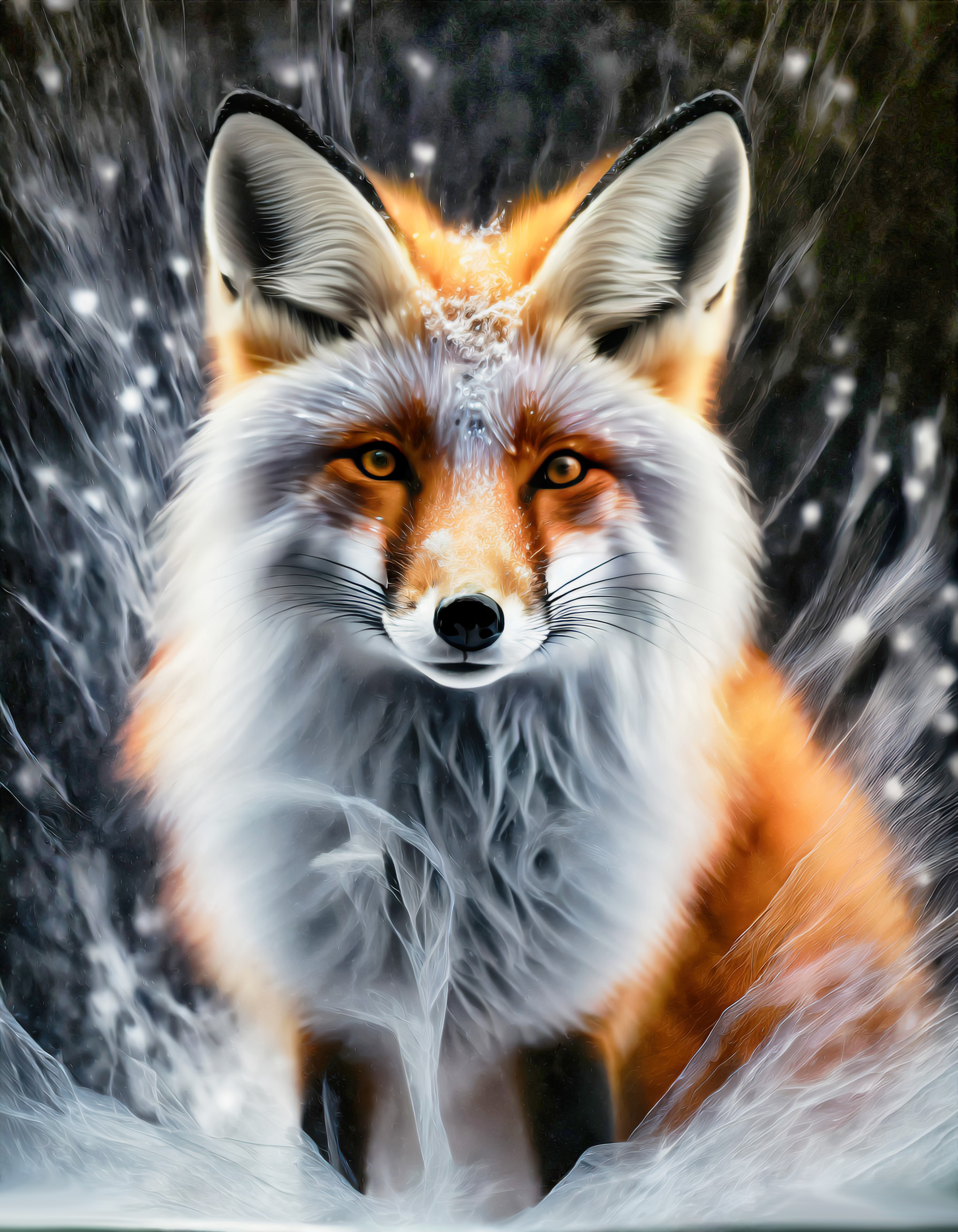 Michael Wieser - Computer Art 2023