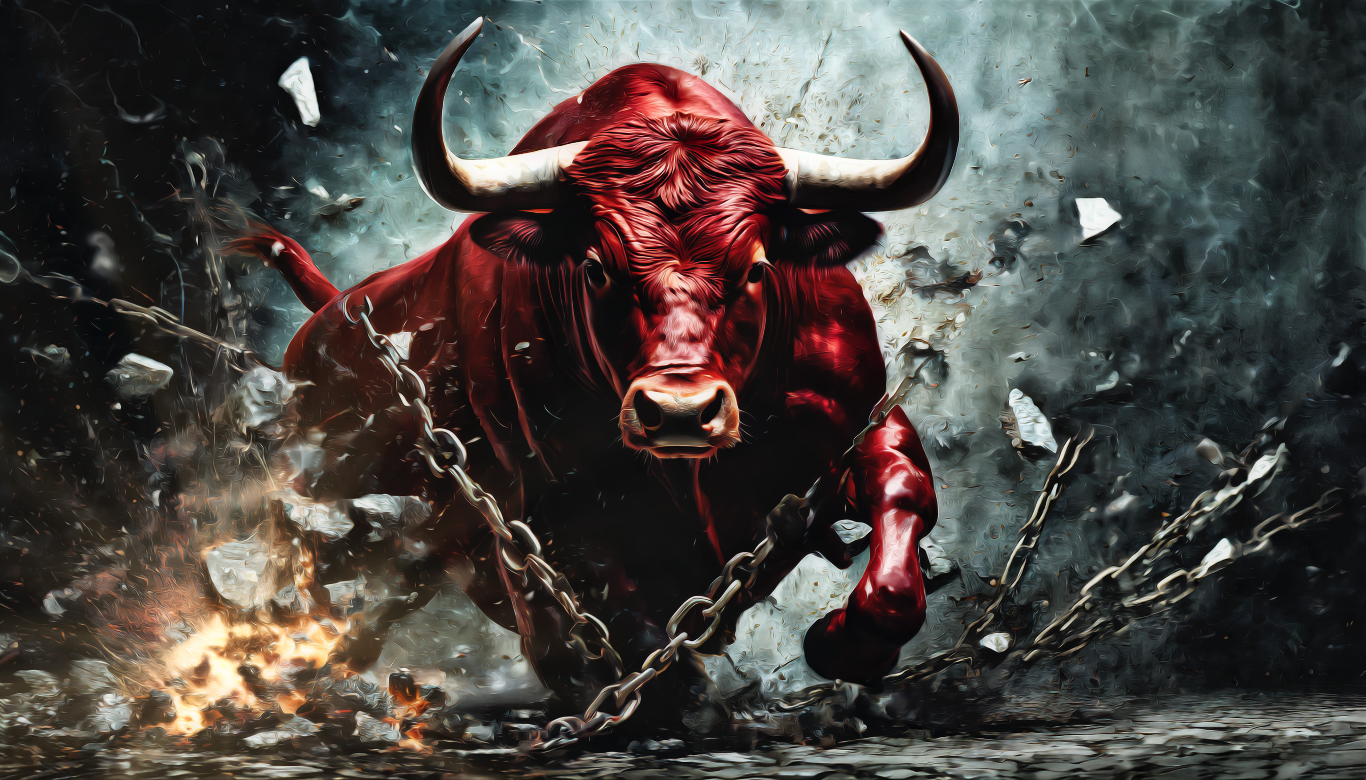 Michael Wieser - Computer Art 2023