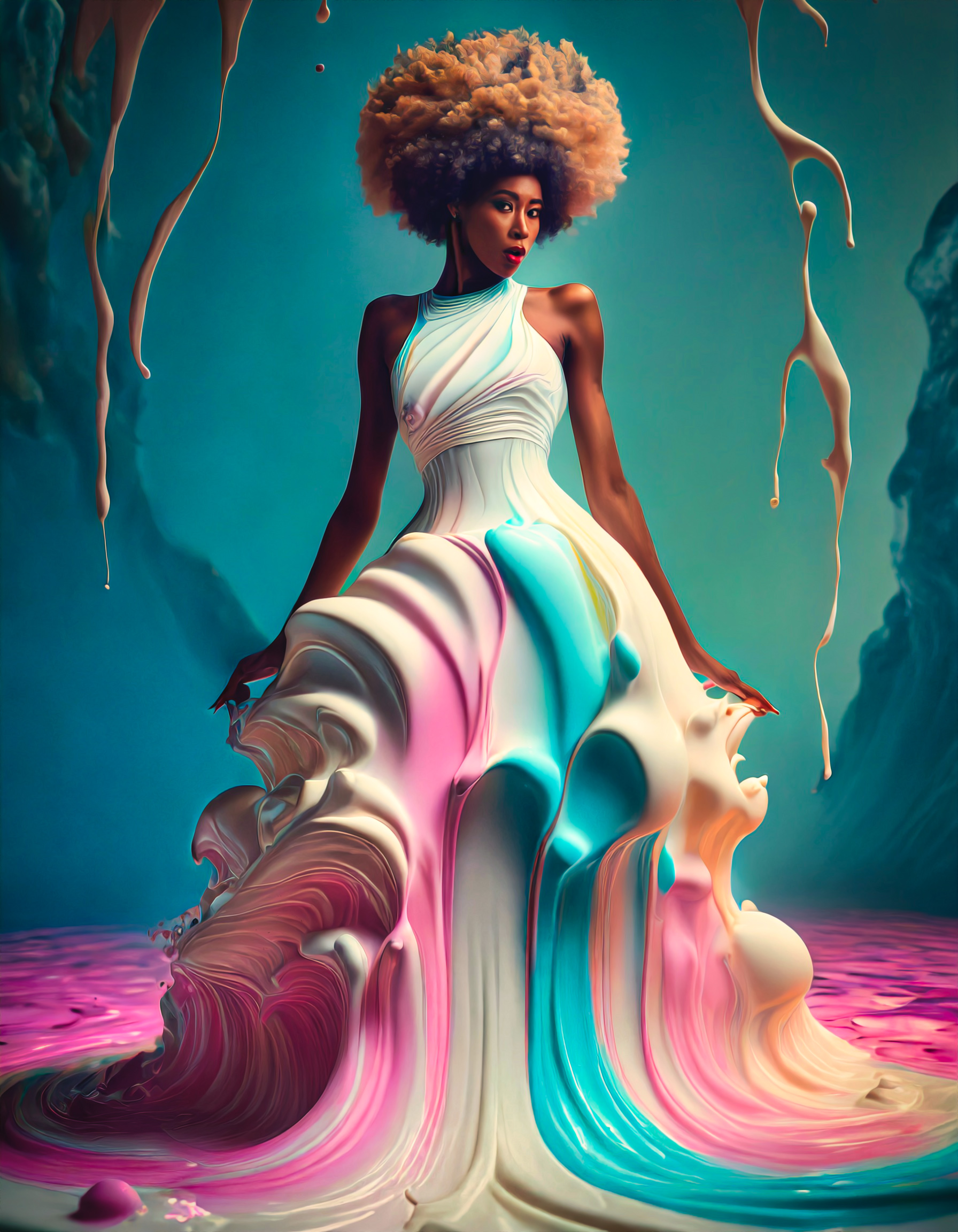 Michael Wieser - Computer Art 2023