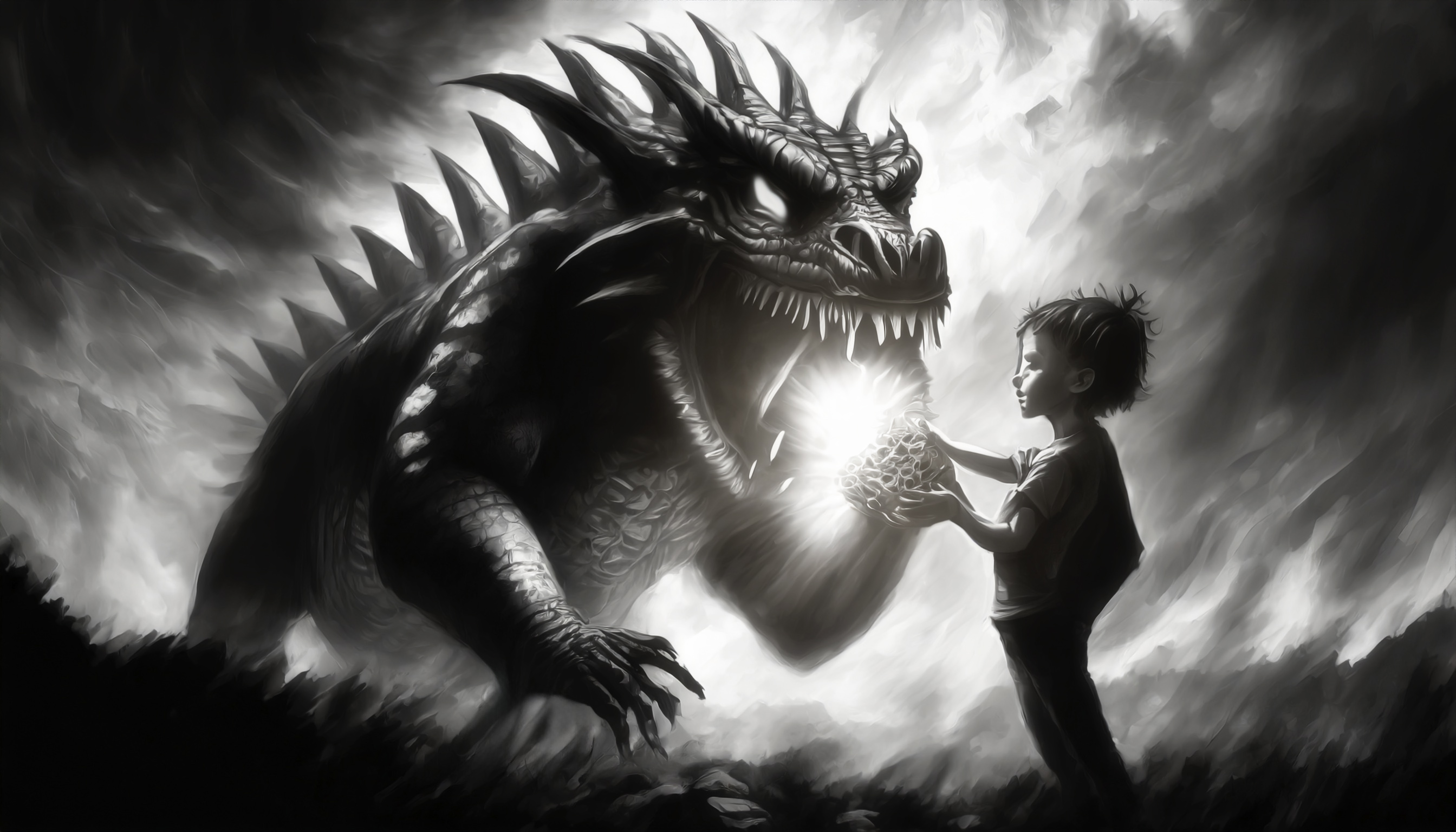 Michael Wieser - Computer Art 2023