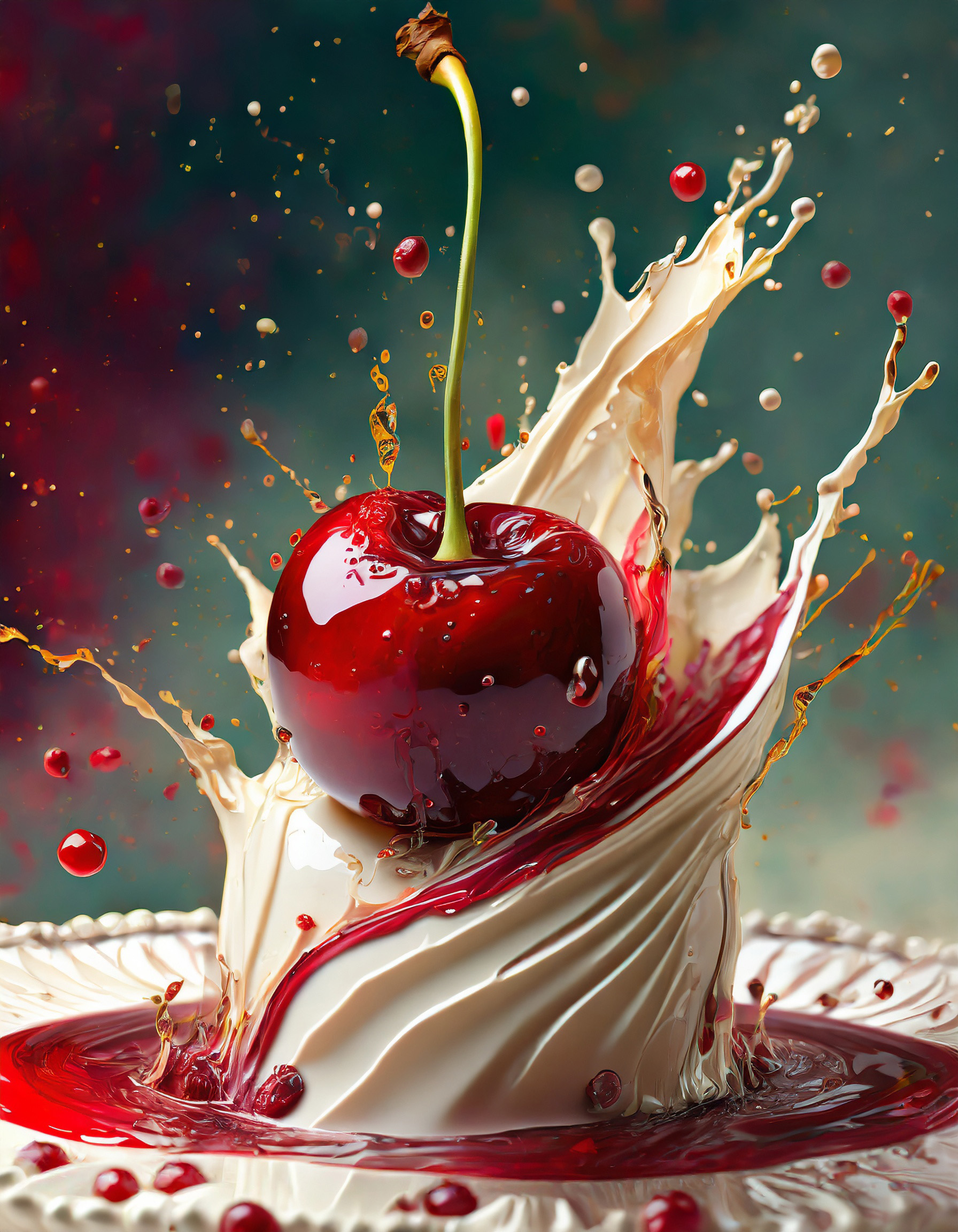 Michael Wieser - Computer Art 2023