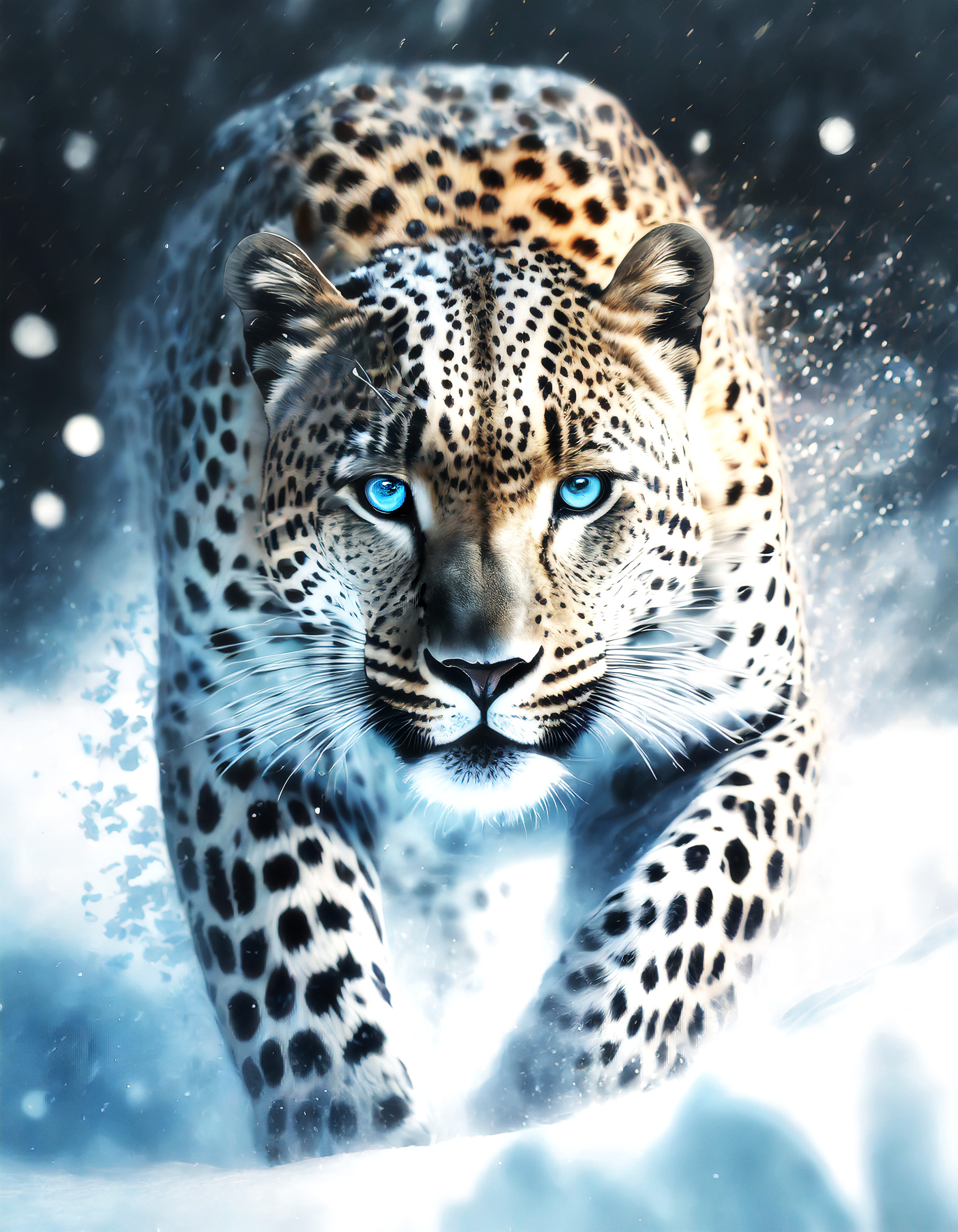 Michael Wieser - Computer Art 2023