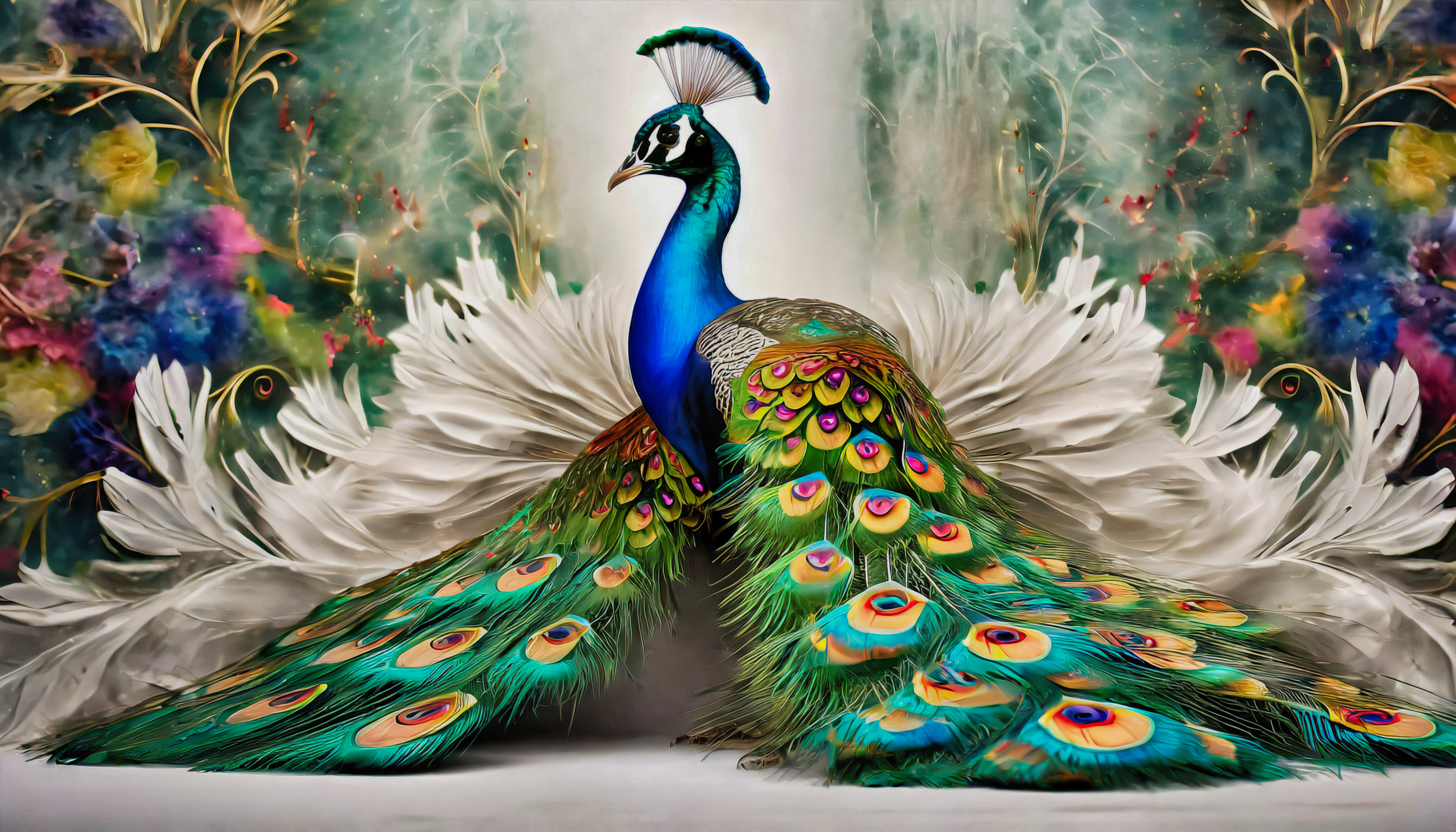 Michael Wieser - Computer Art 2023