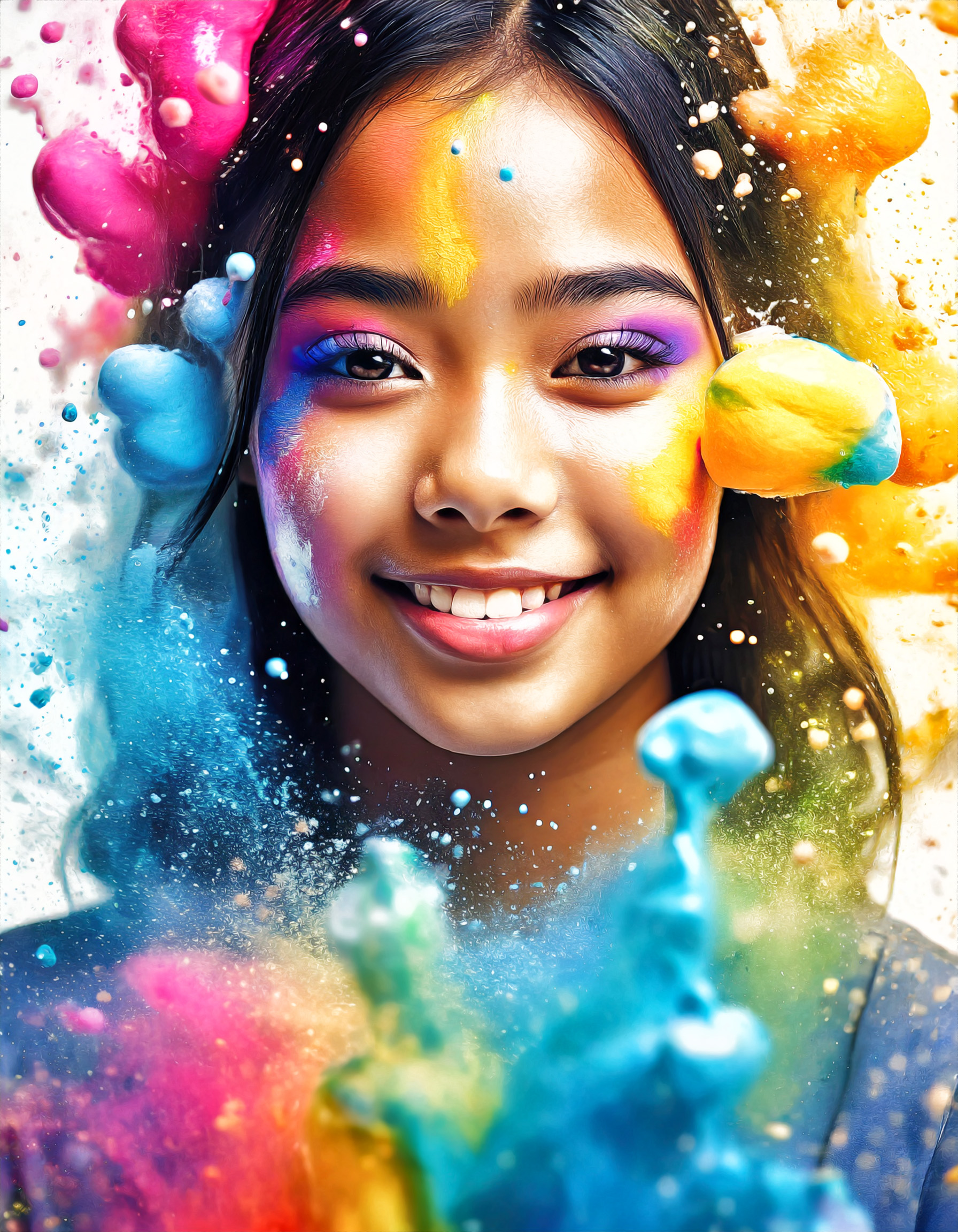 Michael Wieser - Computer Art 2023