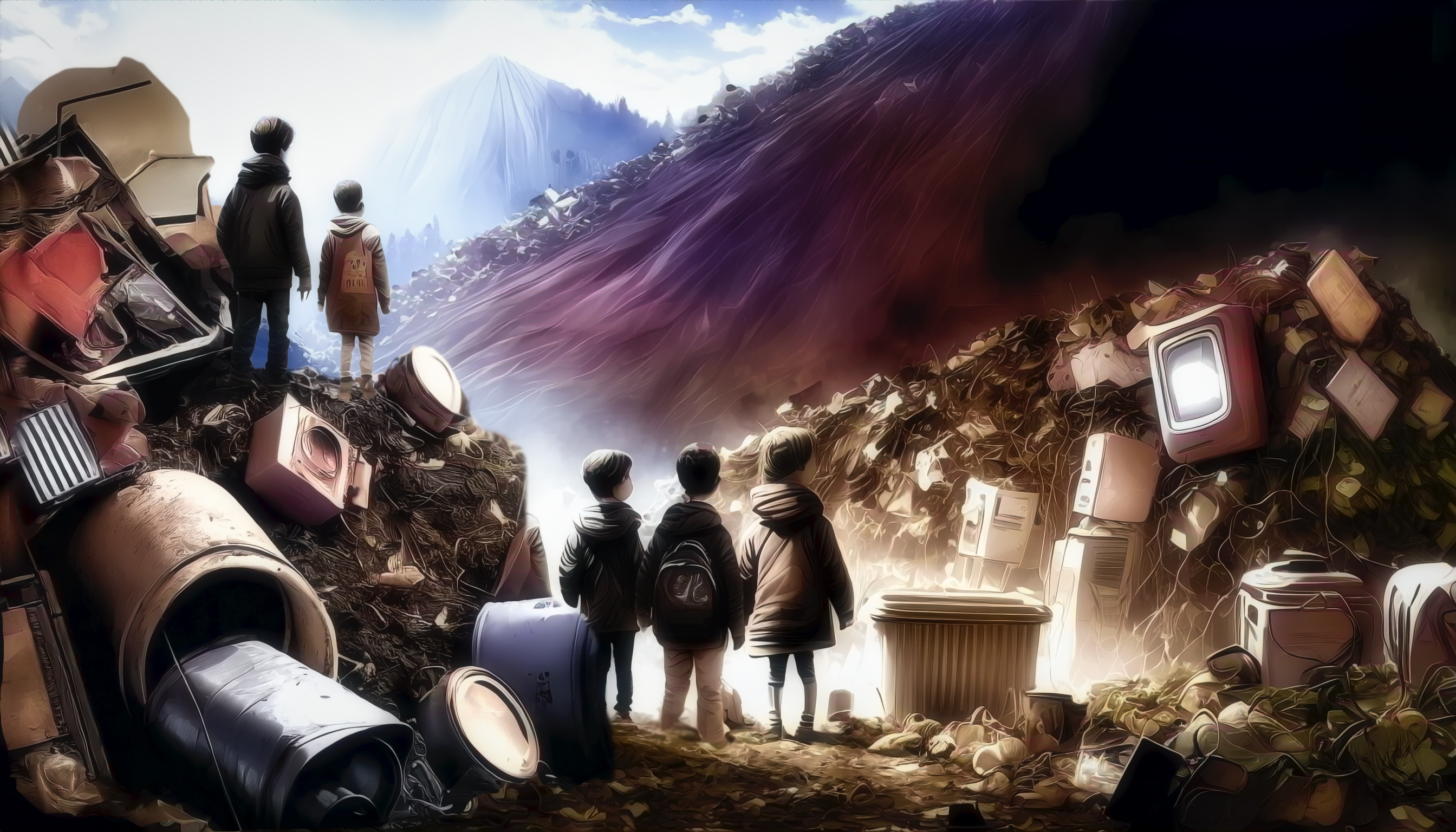 Michael Wieser - Computer Art 2023