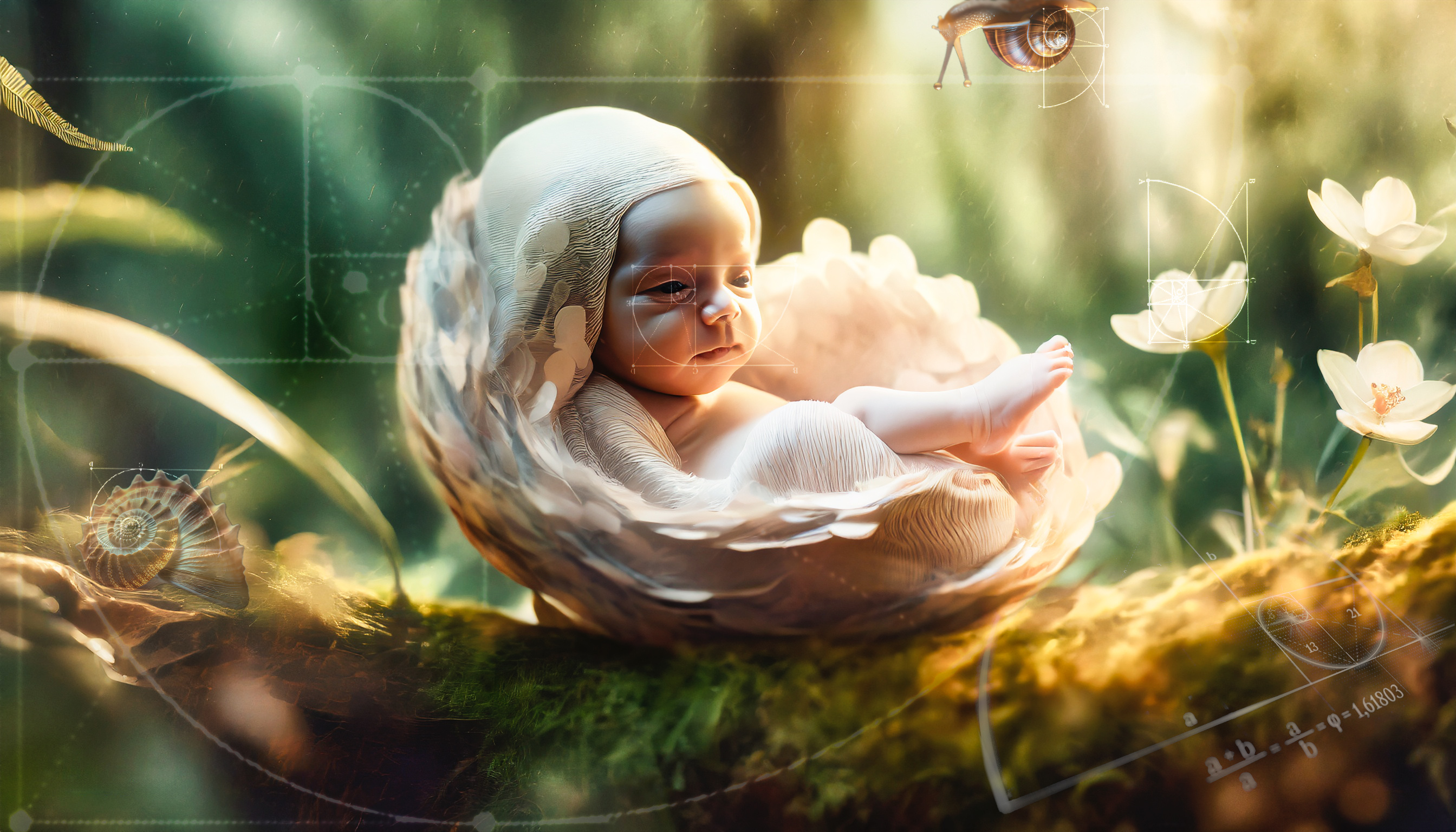 Michael Wieser - Computer Art 2023