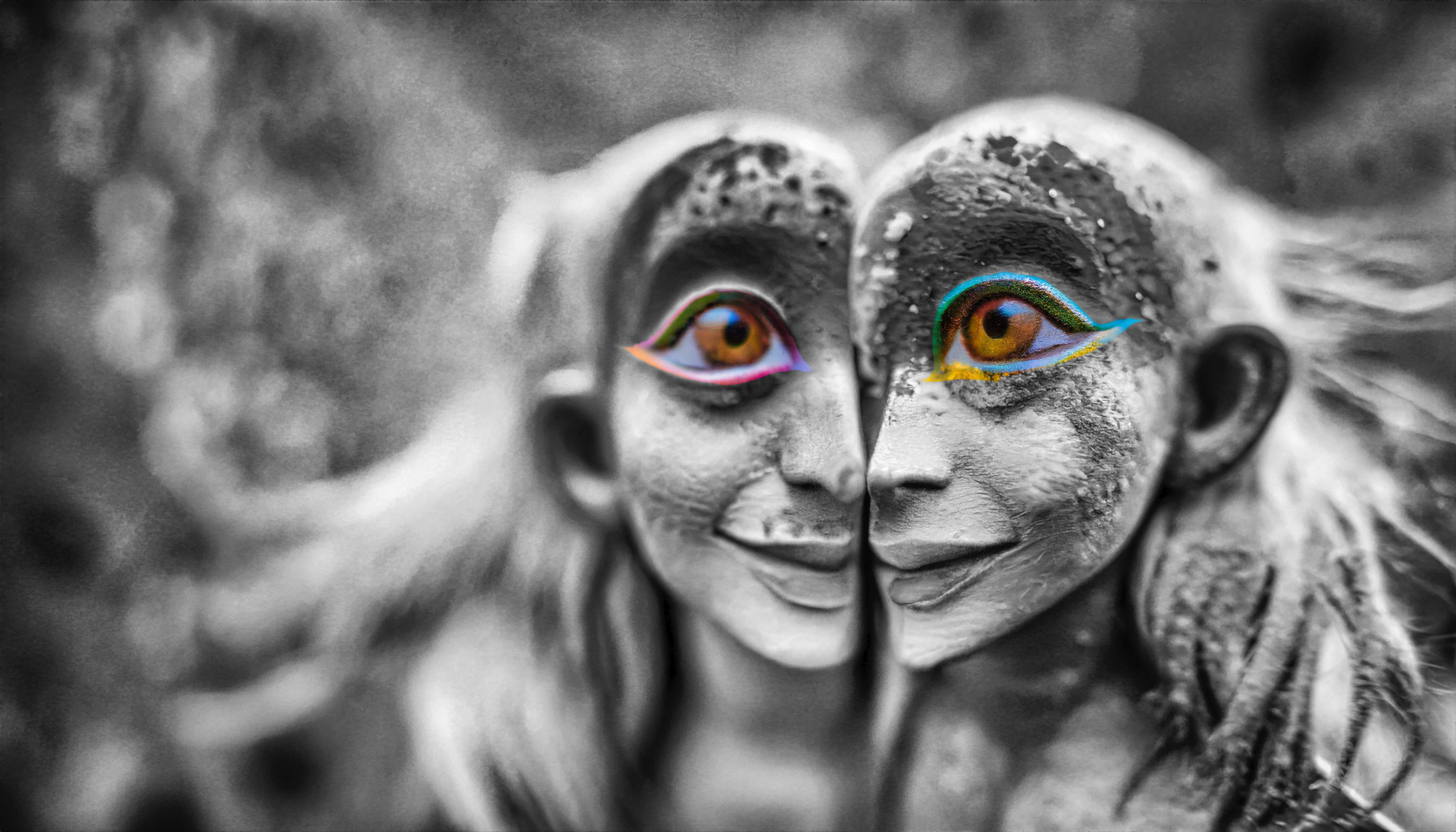 Michael Wieser - Computer Art 2023